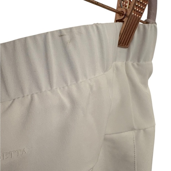 Mondetta White and Red Women's Skort - Picture 2 of 5